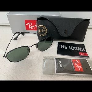 RayBan sunglasses